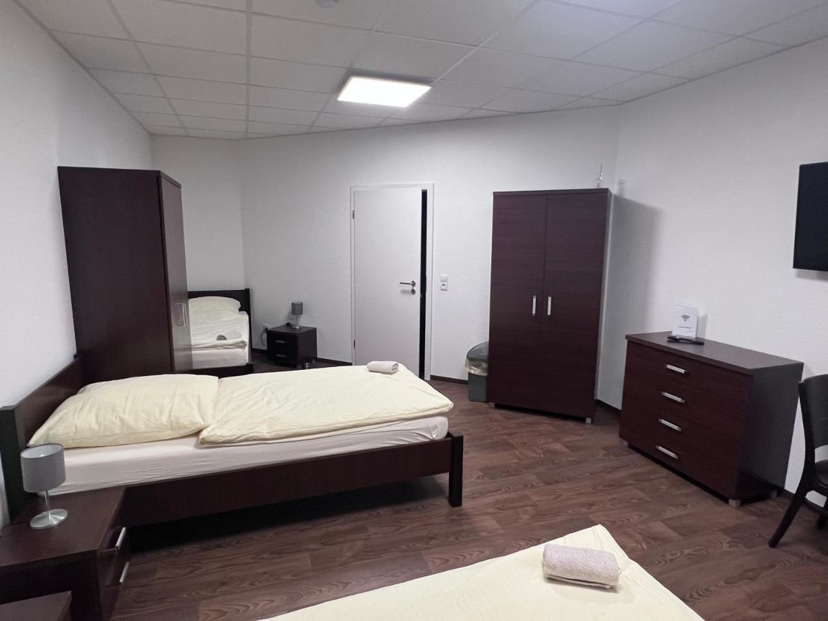Apartmenthaus Линген Экстерьер фото